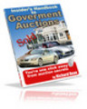Thumbnail government auction handbook MRR