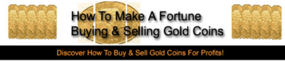 Thumbnail Buy Gold Coins master resale rights