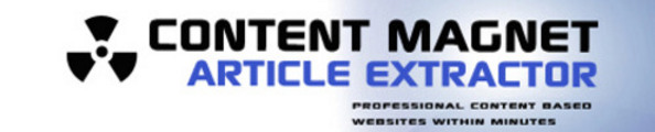 Thumbnail *new*Content Magnet Article Extractor MRR
