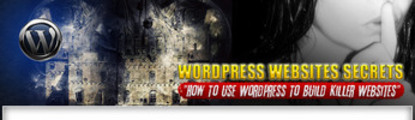Thumbnail Wordpress Website Secrets MRR