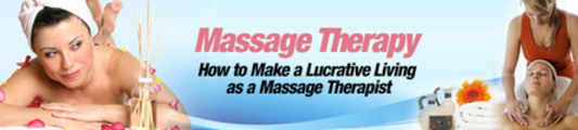 Thumbnail Massage Therapy Plr