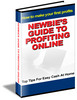 Thumbnail The Newbies Guide To Profiting Online MRR Thumbnail The Newbies Guide To Profiting Online MRR
