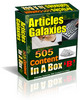 Thumbnail 505 Articles Package B (PLR) Thumbnail 505 Articles Package B (PLR)