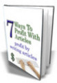 Thumbnail Writing Articles For Profit