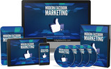Thumbnail Modern Facebook Marketing Video Guide