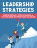 Thumbnail Leadership Strategies