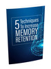 Thumbnail 5 Techniques To Increase Memory Retention