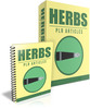 Thumbnail Herbs PLR Articles Thumbnail Herbs PLR Articles