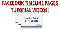 Thumbnail Facebook Fan Page TimeLine Videos Tutorial 
