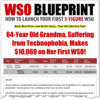 Thumbnail How To Launch Your First Five Figure Warrior Special Offer