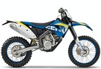 Thumbnail husaberg fe 450-570 operation manual  -09-