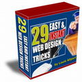 Thumbnail *NEW!* Website Design 29 Website Tricks Vol2