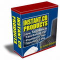 *NEW!* Marketing Instant CD Products