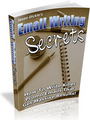 *NEW!* Internet Marketing Email Writing Secrets