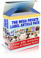 Thumbnail *NEW!* Internet Marketing PLR Articles Packager