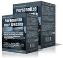 *NEW!* Website Design Personalize Your Website