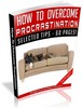 Self Development How To Overcome Procrastination