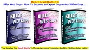 *NEW!* Crank Out Killer Sales Copies At Miraculous Speed