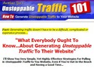 *NEW!* Generate Unstoppable Traffic! 
