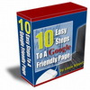 Thumbnail *NEW!* 10 Easy Steps To A Google Friendly Page Thumbnail *NEW!* 10 Easy Steps To A Google Friendly Page