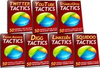 Thumbnail *HOT!* 350 Social Media Tactics