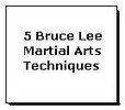 *HOT!* 5 Martial Arts Ebooks