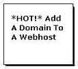 *HOT!* Add A Domain To A Webhost