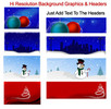 *HOT!* Christmas Header Package