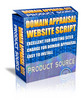 Thumbnail *HOT!* Domain Appraisal Script
