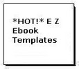 Thumbnail *HOT!* E Z Ebook Templates10