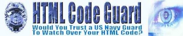 *HOT!* H T M L Code Guard