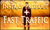 Thumbnail *HOT!* Instant Productand Fast Traffic