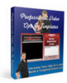 *HOT!* Pro Video Optin Templates Master Resell Rights