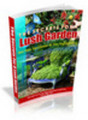*HOT!* Secrets For A Lush Garden Master Resell Rights