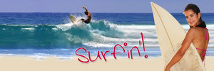 Thumbnail *HOT!* Surfing Word Press Theme
