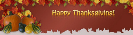 *HOT!* Thanksgiving Word Press Theme