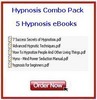 *NEW!* Hypnosis Comdo Pack 5 eBooks