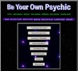 *NEW!* Guide To Opening Up Your Mind and Be Your Own Psychic