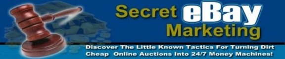 *NEW!* The Secret Ebay Marketing Technique