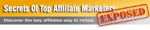 *NEW!* The Secrets Of Top Affiliate Marketers