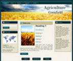 Thumbnail *HOT!* Cornfield Word Press Theme