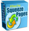 Thumbnail *HOT!* Interactive Squeeze Pages