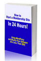 *HOT!* Starta Membership Site