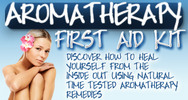 Thumbnail Aromatherapy First Aid Kit