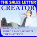 Thumbnail Sales Letter Creator