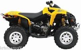Thumbnail CAN AM OUTLANDER RENEGADE WORKSHOP SERVICE MANUAL