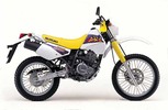 Thumbnail SUZUKI DR250 DR350 BIKE 1990-1994 WORKSHOP SERVICE MANUAL
