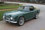 Thumbnail TRIUMPH TR4 1961-1965 WORKSHOP SERVICE REPAIR MANUAL