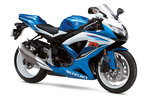 Thumbnail SUZUKI GSX-R600 K8 K9 2008-2010 BIKE WORKSHOP SERVICE MANUAL