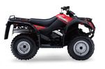 Thumbnail SUZUKI OZARK 250 LTF250 2003-09 ATV WORKSHOP SERVICE MANUAL
